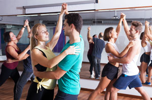 Salsa Dance Classes in Fearby, North Yorkshire